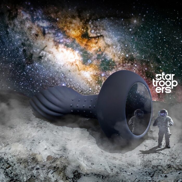 STARTROOPERS TRITON VIBRATING ANAL PLUG