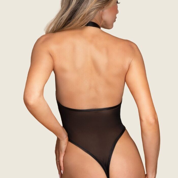 GUILTY PLEASURE EMBRACE HALTER BODY