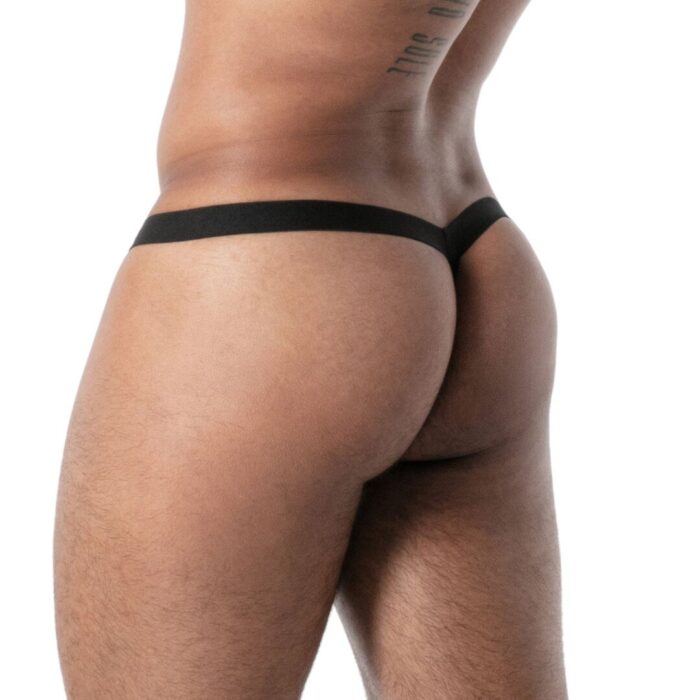 MON AMOUR MICROFIBER THONG