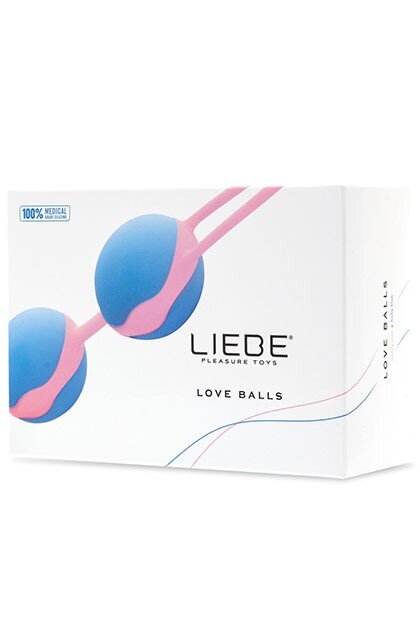 LIEBE BOLAS LIEBE CANDY