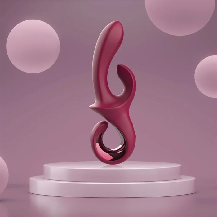 GLAM DUO VIBRATOR