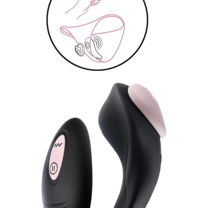 TEMPTASIA HEARTBEAT PANTY VIBE WITH REMOTE