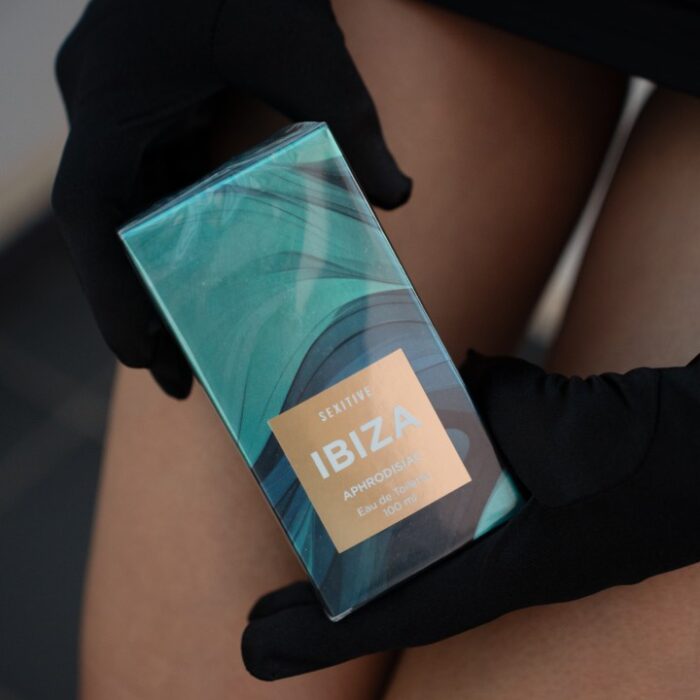 IBIZA MEN'S PHEROMONE FRAGRANCE